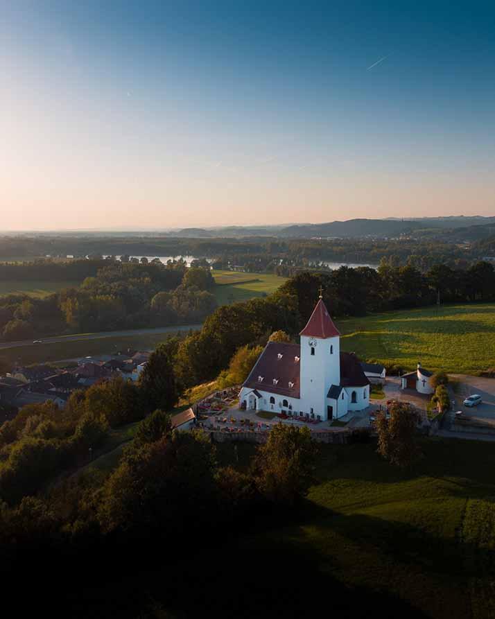 FPV Drohnenaufnahmen