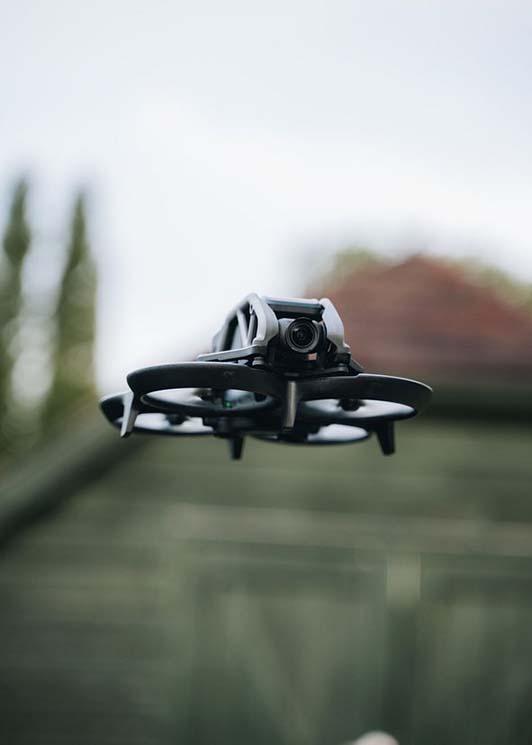FPV Flüge - Joachim Pressl photography